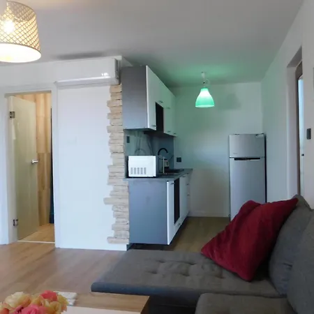 Appartement Lovely In With Wifi *
